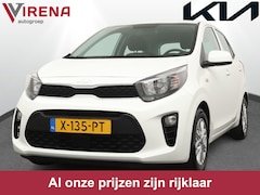 Kia Picanto - 1.0 DPi DynamicLine - Airco - Android/Apple Carplay - Cruise Control - Lichtmetalen Velgen