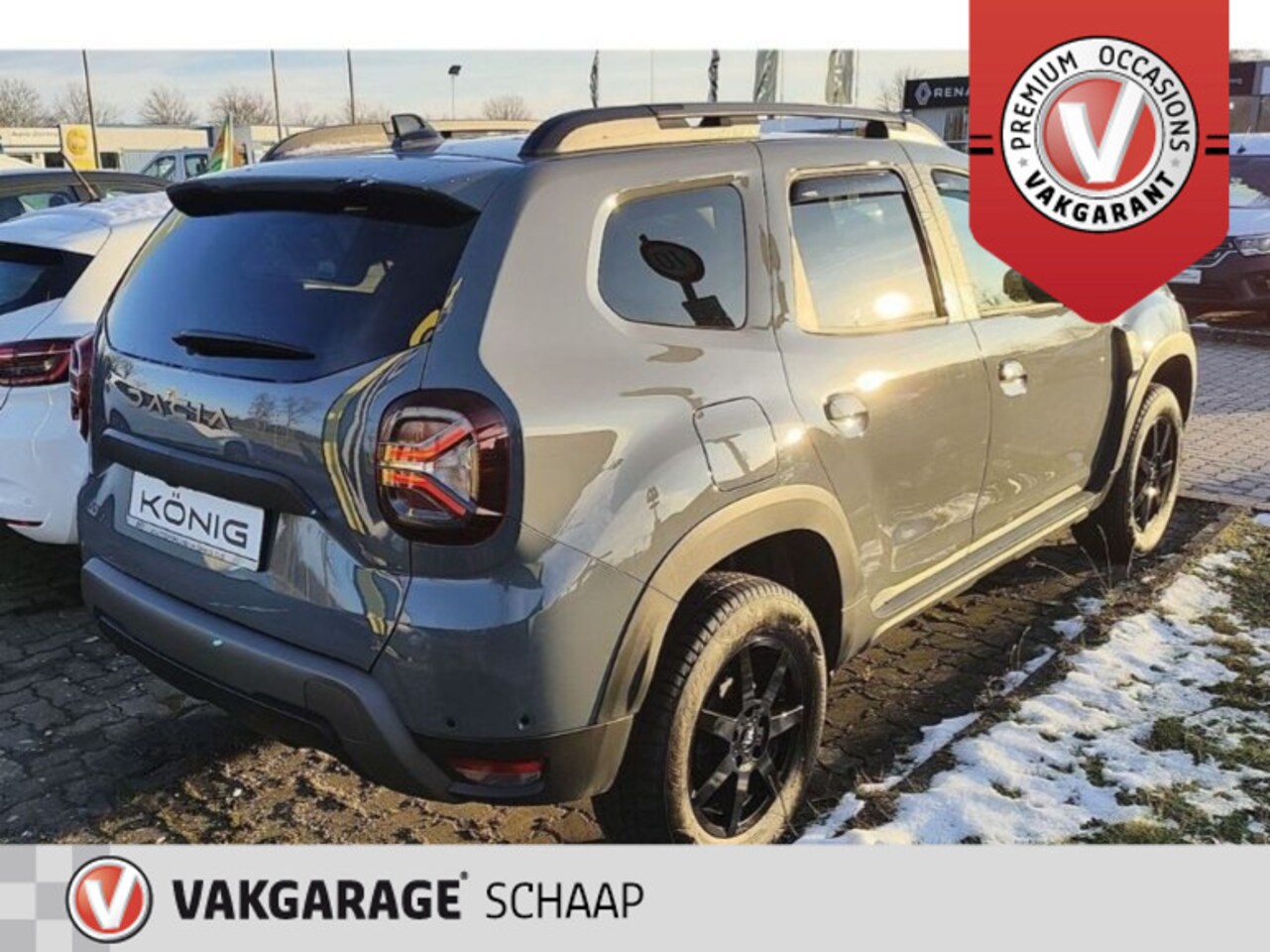 Dacia Duster - 1.3 TCe Extreme 130PK | Clima | Trekhaak | Rijklaarprijs - AutoWereld.nl