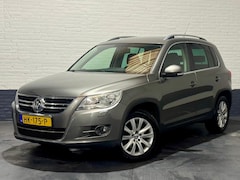 Volkswagen Tiguan - 1.4 TSI Sport&Style 4Motion Stoelverwarming