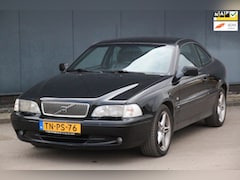 Volvo C70 Coupé - 2.3 T-5 Automaat/Riga getuned/300PK/Apk 11-2025