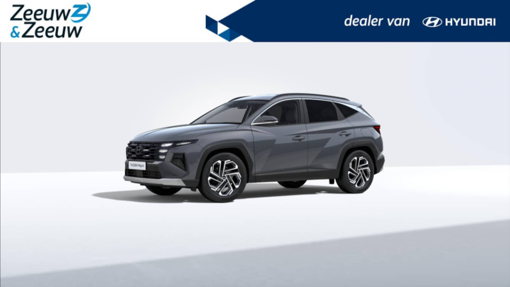 Hyundai Tucson - 1.6 T-GDI PHEV Premium 2WD | ACTIE PRIJS INCL. SMARTBONUS | NIEUW TE BESTELLEN! - AutoWereld.nl