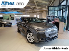 Audi Q6 e-tron - Launch Edition e-tron 185kW/252pk 83Kwh Hatchback Elektrische aandrijving