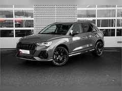 Audi Q3 - 45 TFSI e 245pk S-Line | Stoelverwarming | Trekhaak | Adaptive Cruise | 20" | Dodehoeksens