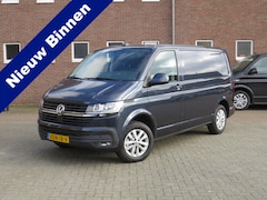 Volkswagen Transporter - 2.0 TDI 150Pk E6 L1H1 GB Highline T6.1 * Rijklaarprijs incl. garantie * Navi * Trekhaak *