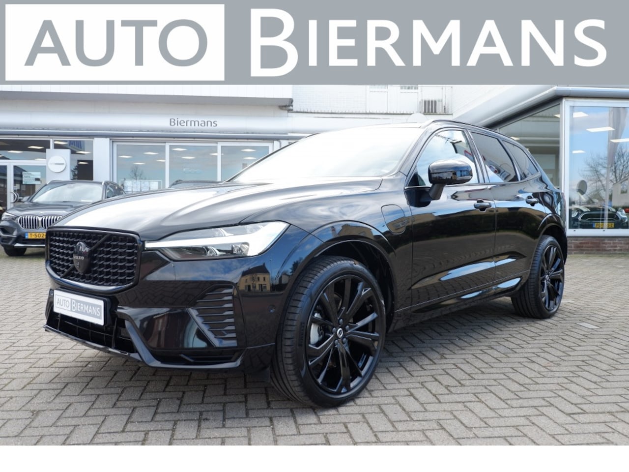 Volvo XC60 - 2.0 T6 AWD U Black Edition Rijklaarprijs! - AutoWereld.nl