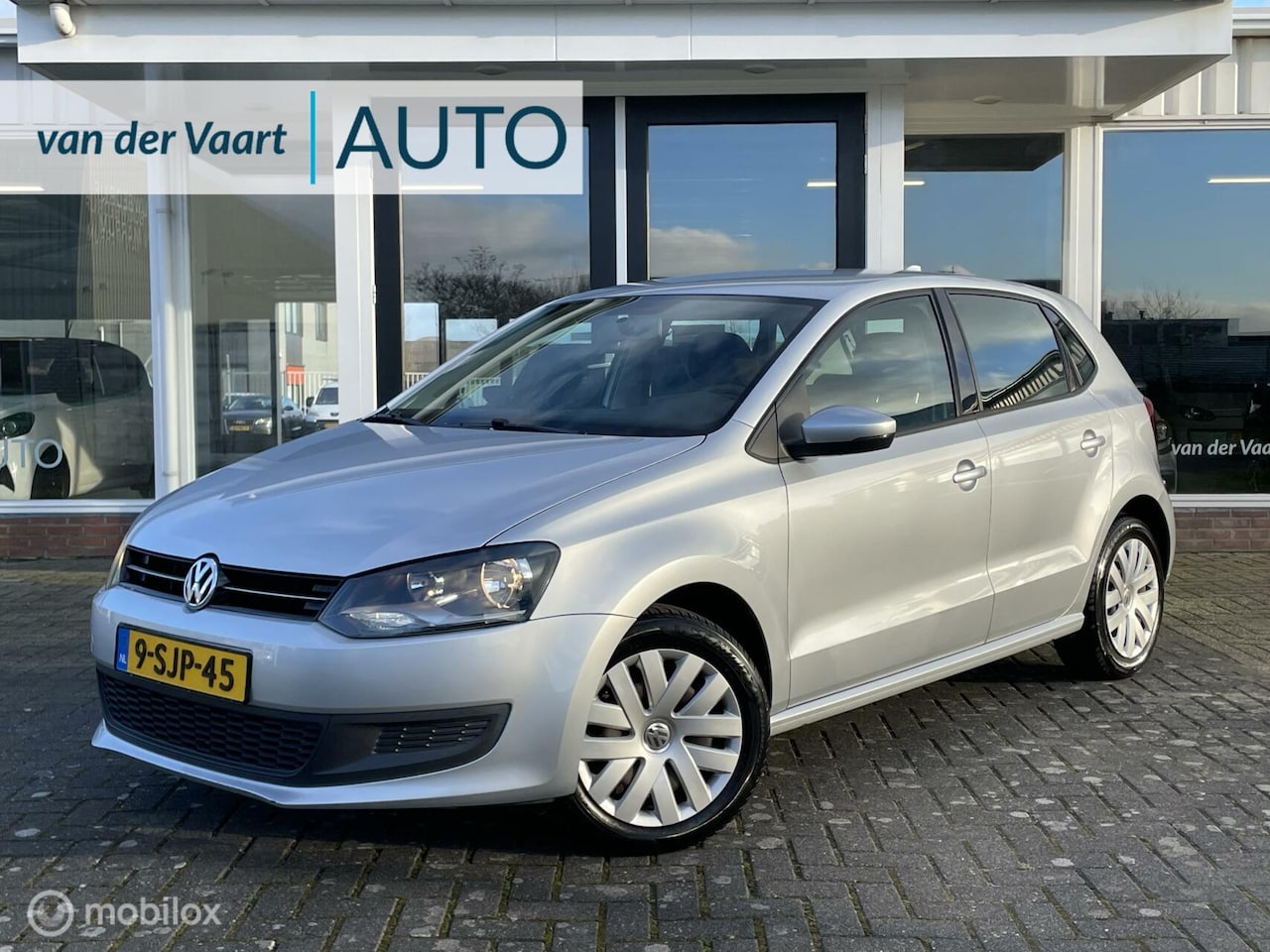 Volkswagen Polo - 1.2 TSI BlueMotion Edition / Airco / 5DRS / Nwe. ketting - AutoWereld.nl