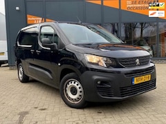 Peugeot Partner - 1.5 BlueHDI Premium Long/camera/airco/pdc/nw motor