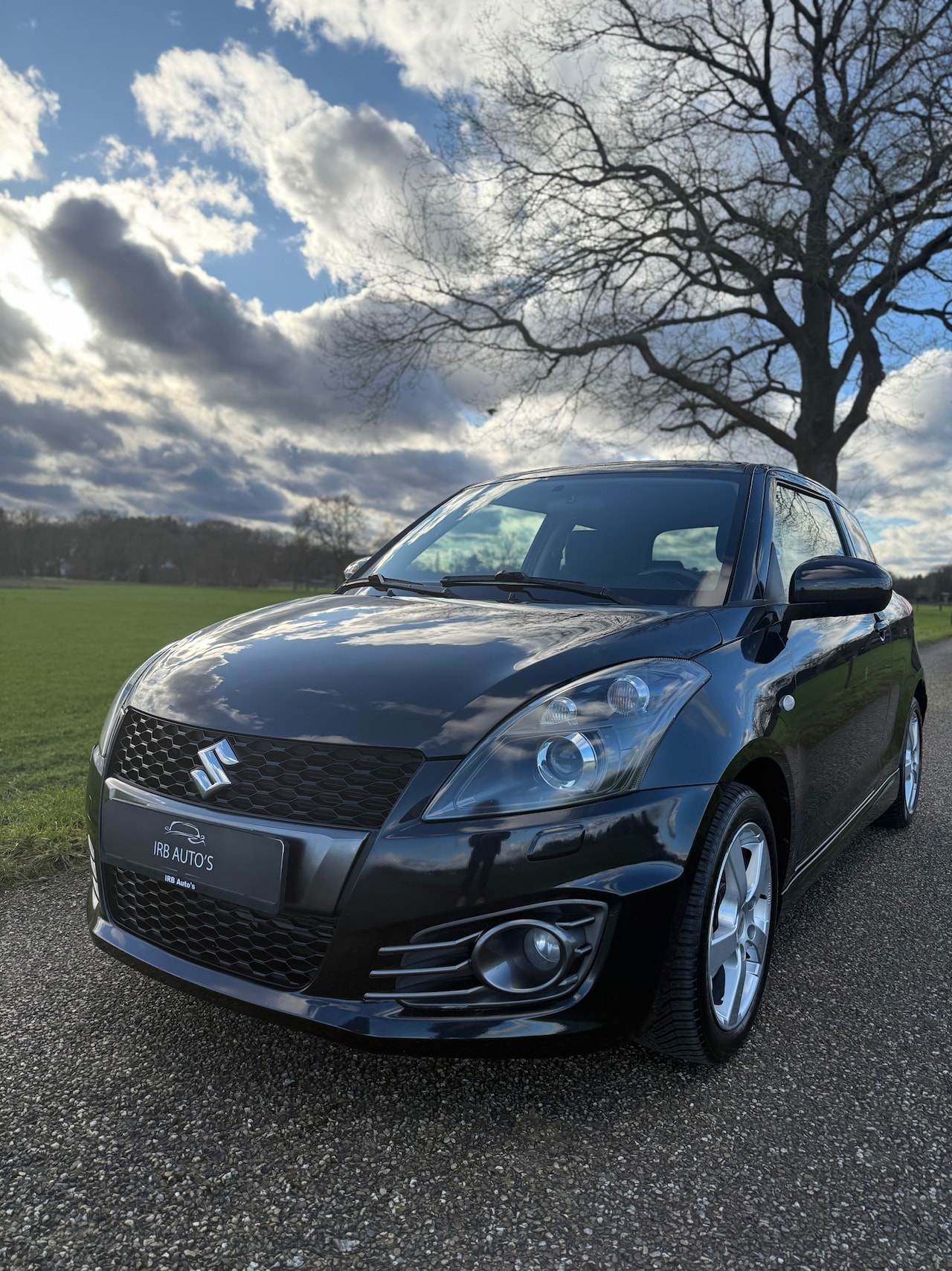 Suzuki Swift - 1.6 Sport AIRCO / LMV / NIEUWE APK - AutoWereld.nl