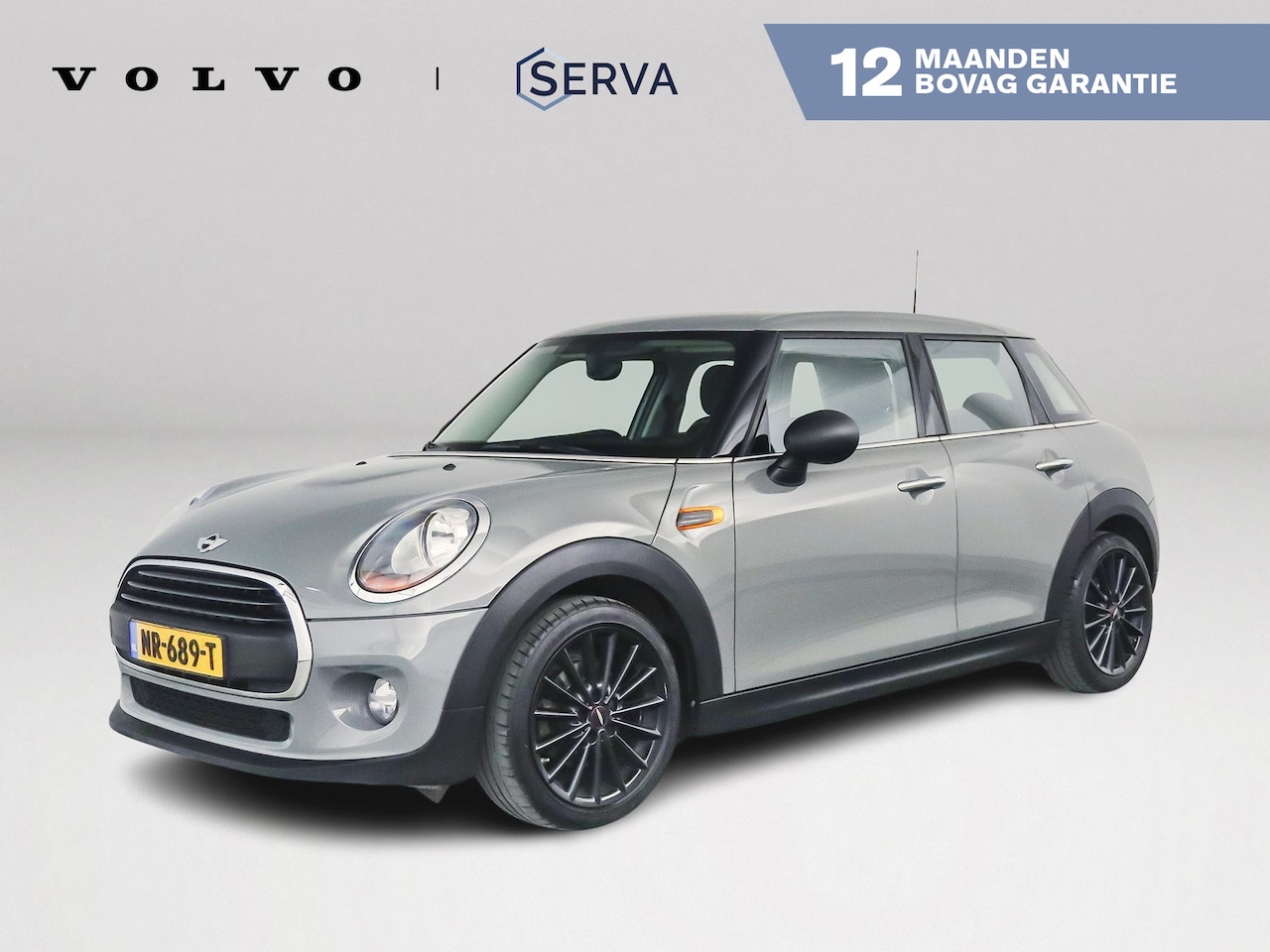 MINI One - Mini Business | Navi - AutoWereld.nl