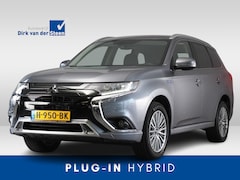 Mitsubishi Outlander - 2.4 PHEV Pure+