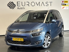 Citroën Grand C4 Picasso - 1.6 THP Business Navi Panoramadak Cruise Pdc Airco Nieuwe Apk