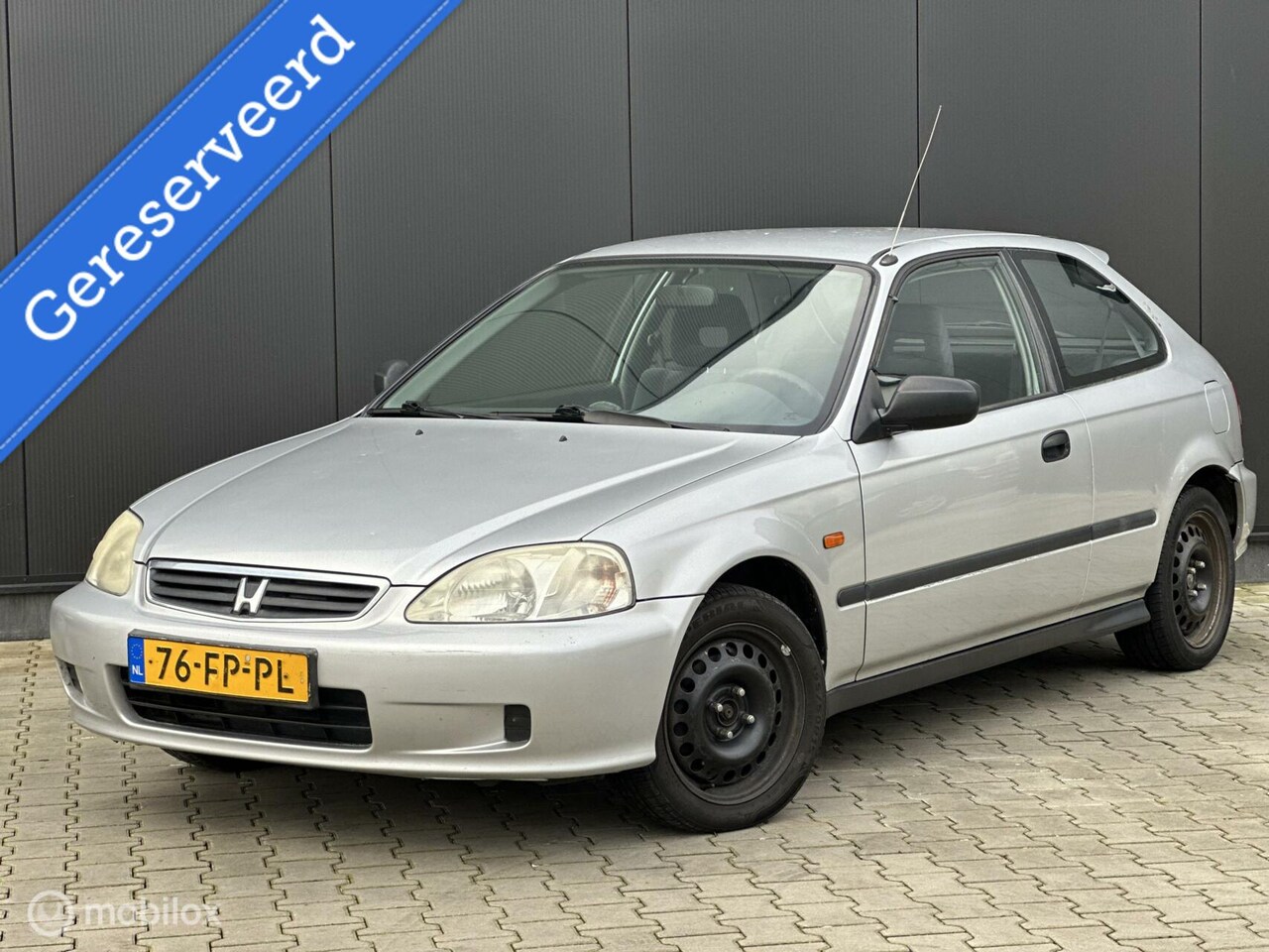 Honda Civic - 1.4i City | TREKHAAK | PDC | - AutoWereld.nl