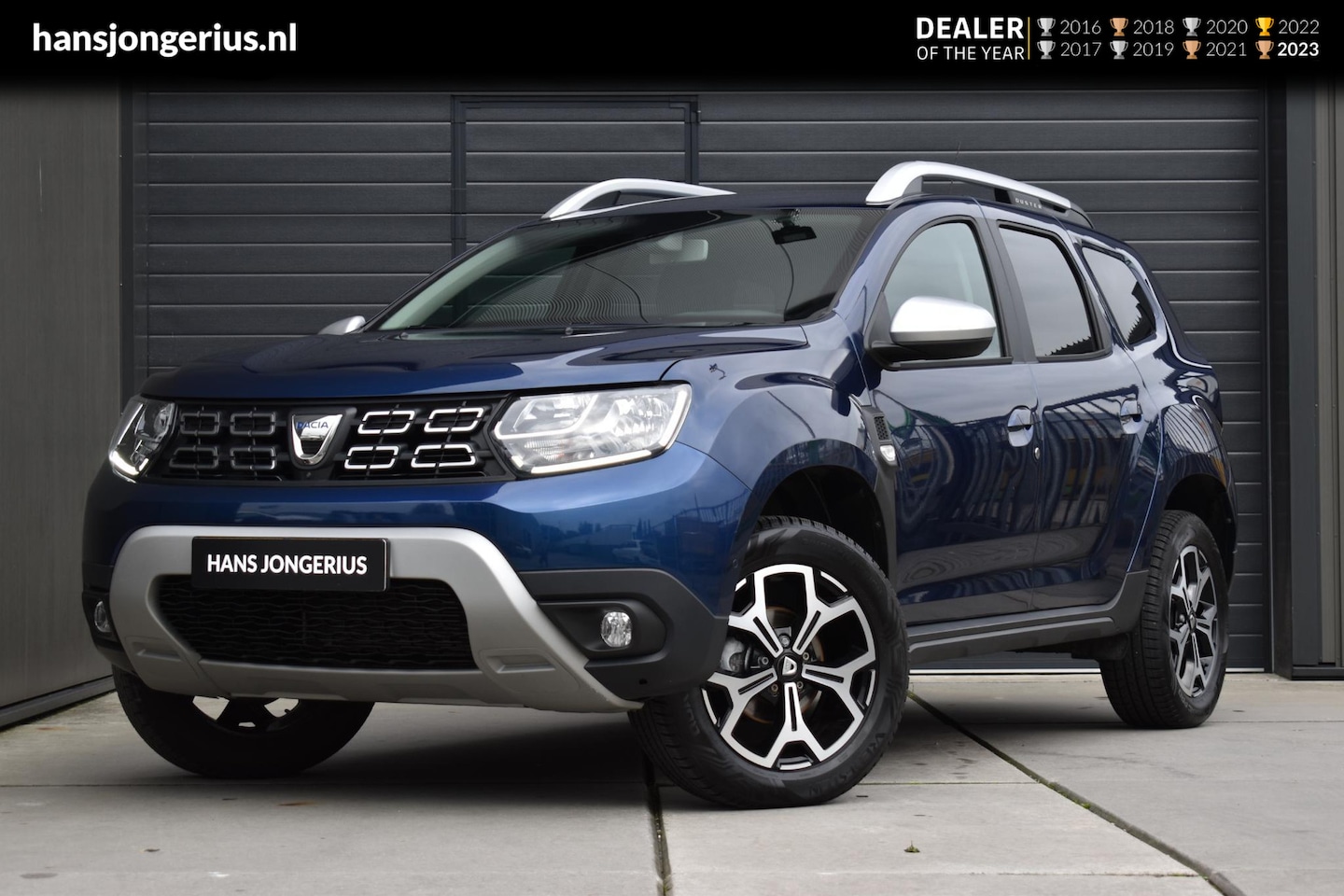 Dacia Duster - SCe 115 Prestige LPG | 360 CAMERA | NAVI | CRUISE CONTROL | CLIMATE CONTROL | ALL-SEASONBA - AutoWereld.nl