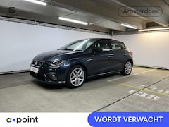 Seat Ibiza - 1.0 EcoTSI FR Business Intense 110 pk Automaat (DSG) | Navigatie | Parkeersensoren | Achte