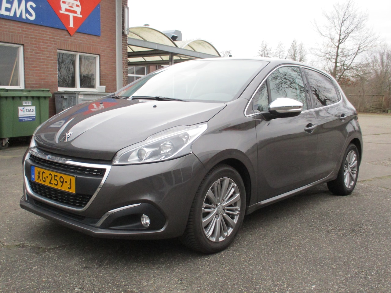 Peugeot 208 - 1.2 PureTech Blue Lease Active . - AutoWereld.nl