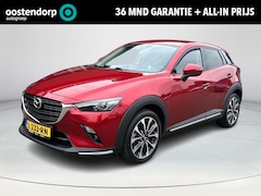 Mazda CX-3 - 2.0 SkyActiv-G 121 Luxury Automaat | Rijklaarprijs | Trekhaak | Navigatie | Camera | Airco