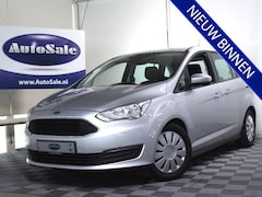 Ford Grand C-Max - 1.0 Trend 7p. 126pk 2eEIG BLUETH PDC CRUISE '17