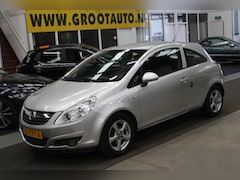 Opel Corsa - 1.2-16V Enjoy NAP, Airco, Cruise control, Stuurbekrachtiging