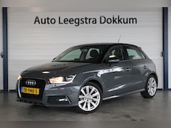 Audi A1 Sportback - 1.0 TFSI Advance S-Line Automaat | Two-Tone | Nanogrijs | Bluetooth | Clima | Cruise | Mis