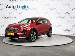 Kia Sportage - 1.6 T-GDI 4WD GT-Line Automaat | Navigatie | Lederen Bekleding | Trekhaak