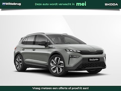 Skoda Elroq - 85 Sportline Edition Business Upgrade Pakket Plus / Trekhaak wegklapbaar