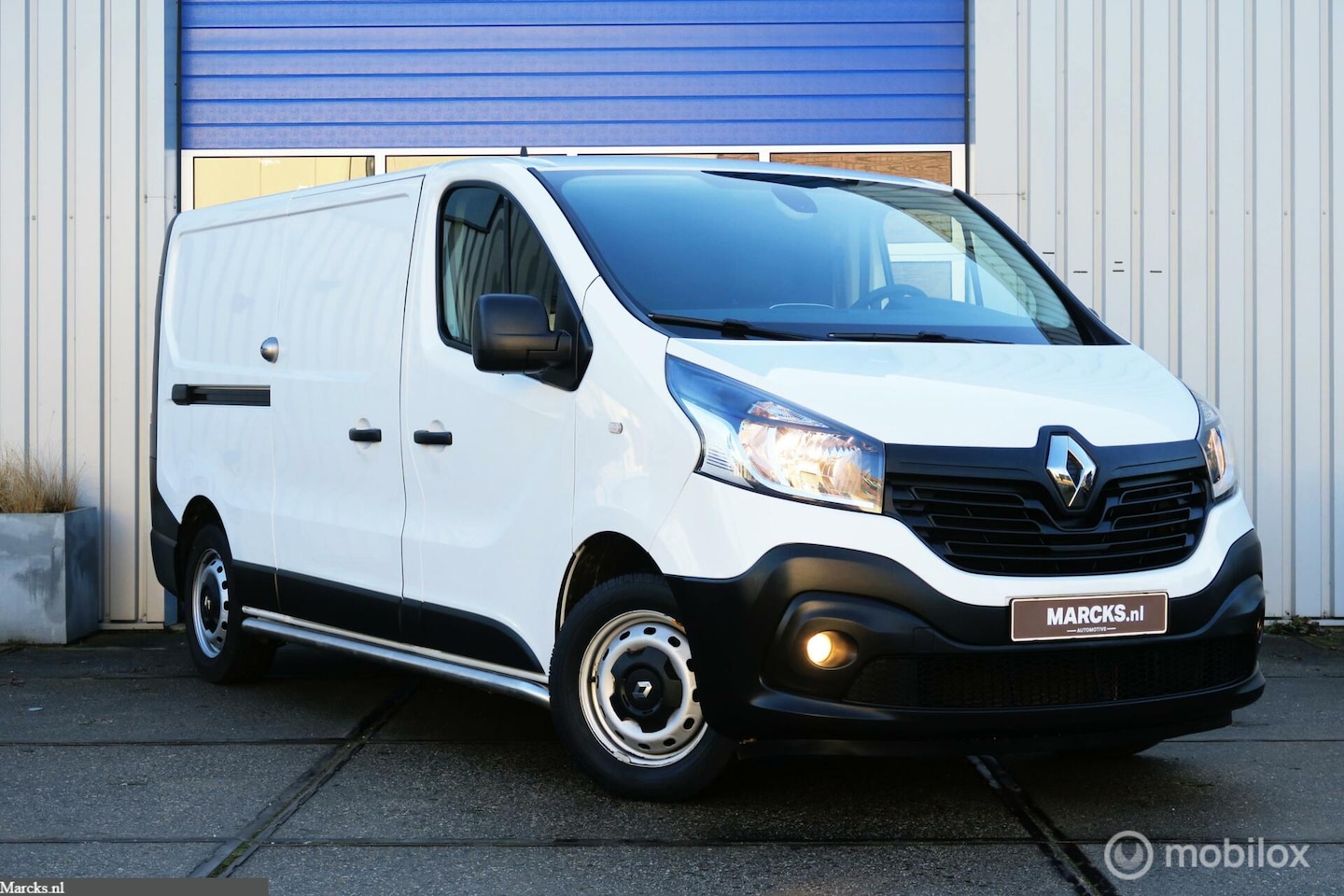 Renault Trafic - bestel 1.6 dCi T29 L2H1 Comfort Energy - AutoWereld.nl