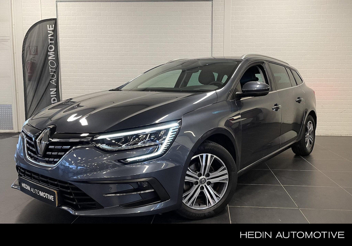 Renault Mégane Estate - 1.3 TCe Intens 1.3 TCe Intens - AutoWereld.nl