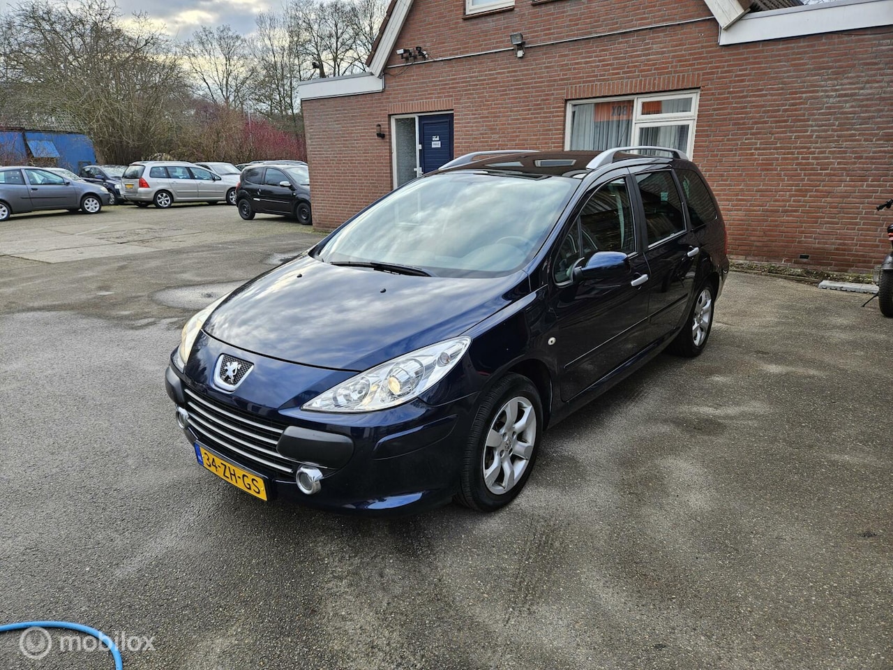 Peugeot 307 SW - 2.0-16V Premium 2.0-16V Premium - AutoWereld.nl