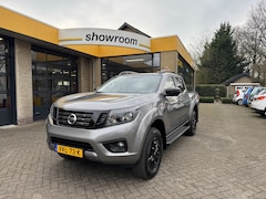 Nissan Navara - 2.3 dCi New N-Guard Dubbel Cabine Automaat Navi Schuifdak Carplay