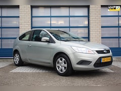 Ford Focus - 1.6 101 pk Hatchback Airco - Lm velgen - Radio Cd-speler - Goed onderhouden