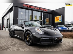 Porsche 911 Cabrio - 992 3.0 Carrera 4S, 450 PK, 4-wielbesturing, BTW