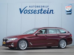 BMW 5-serie Touring - 530e High Executive / Facelift / Laser LED / 360 Camera / Head-Up / Harman Kardon / Memory