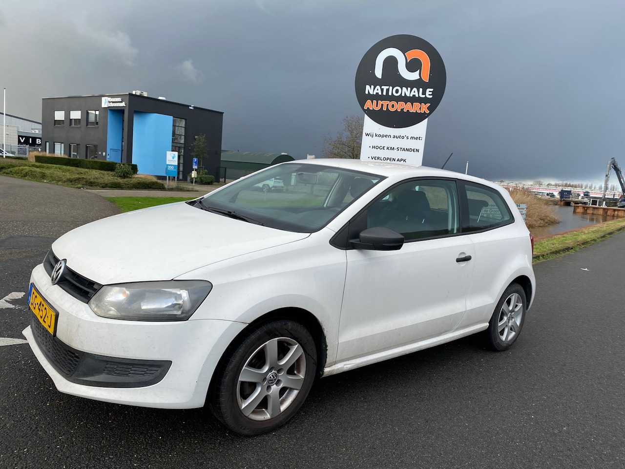 Volkswagen Polo - 2011 * 1.2 Easyline * APK * TOP AUTO !! 188.DKM! - AutoWereld.nl