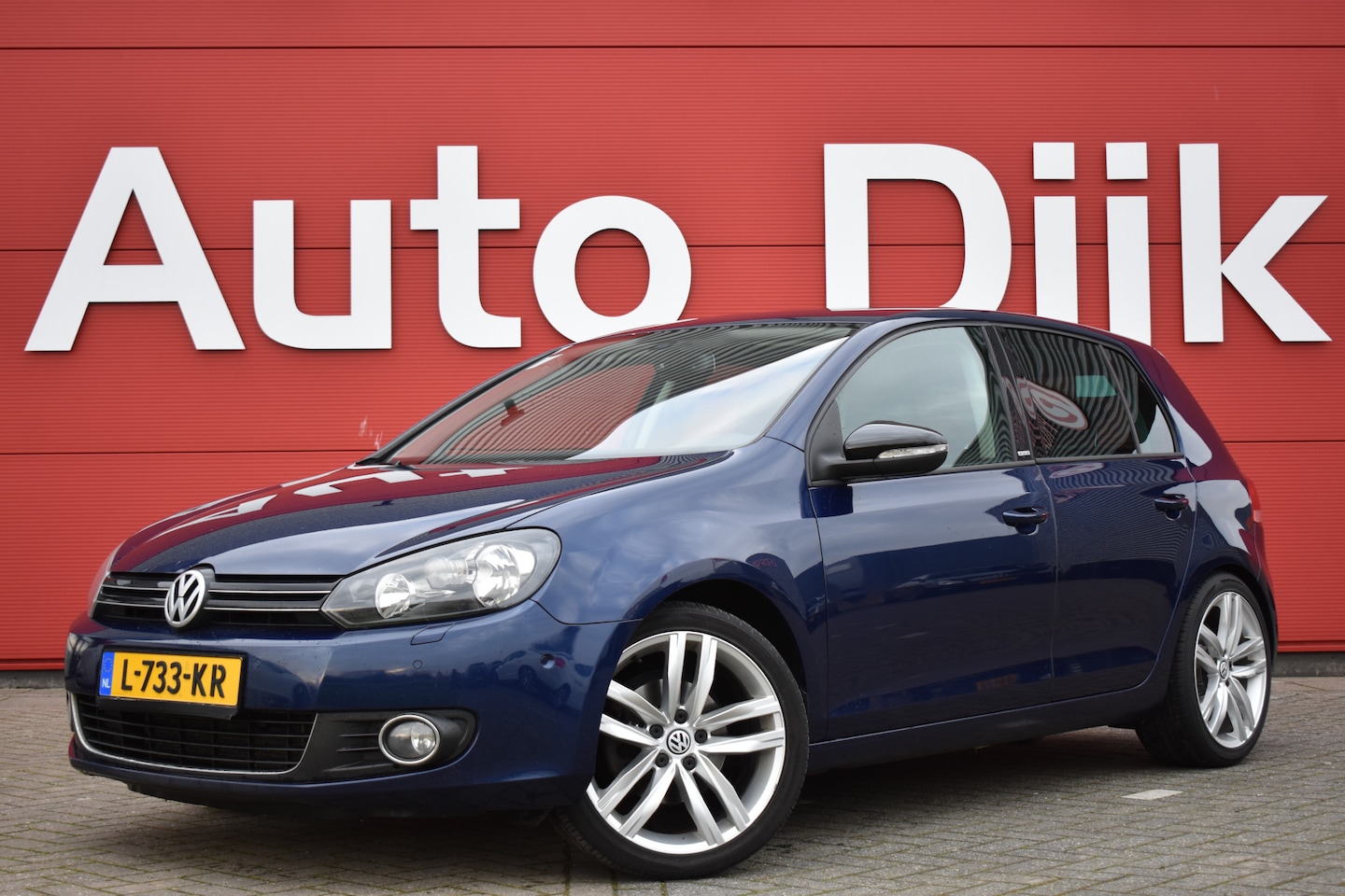 Volkswagen Golf - 1.4 TSI Style Clima | Cruise | Pano | PDC V+A | LMV | Radio/CD - AutoWereld.nl