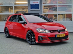 Volkswagen Golf - 2.0 TSI GTI Performance 325PK|Pano|APR|Milltek|Carbon-digi stuur|