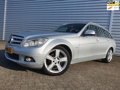 Mercedes-Benz C-klasse Estate - 180 K Avant Clima/Cruise/NAVI/LM