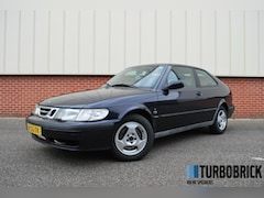 Saab 9-3 Coupé - 2.0t S | Airco | Cruise | 15" lm | YOUNGTIMER