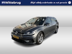 Volkswagen Golf Variant - 1.5 TSI R-Line / AUTOMAAT/ 2X R-LINE/ TREKHAAK/ DIGITAL DASH/ ACC/ DAB/ NAVI/ APP-CONNECT/