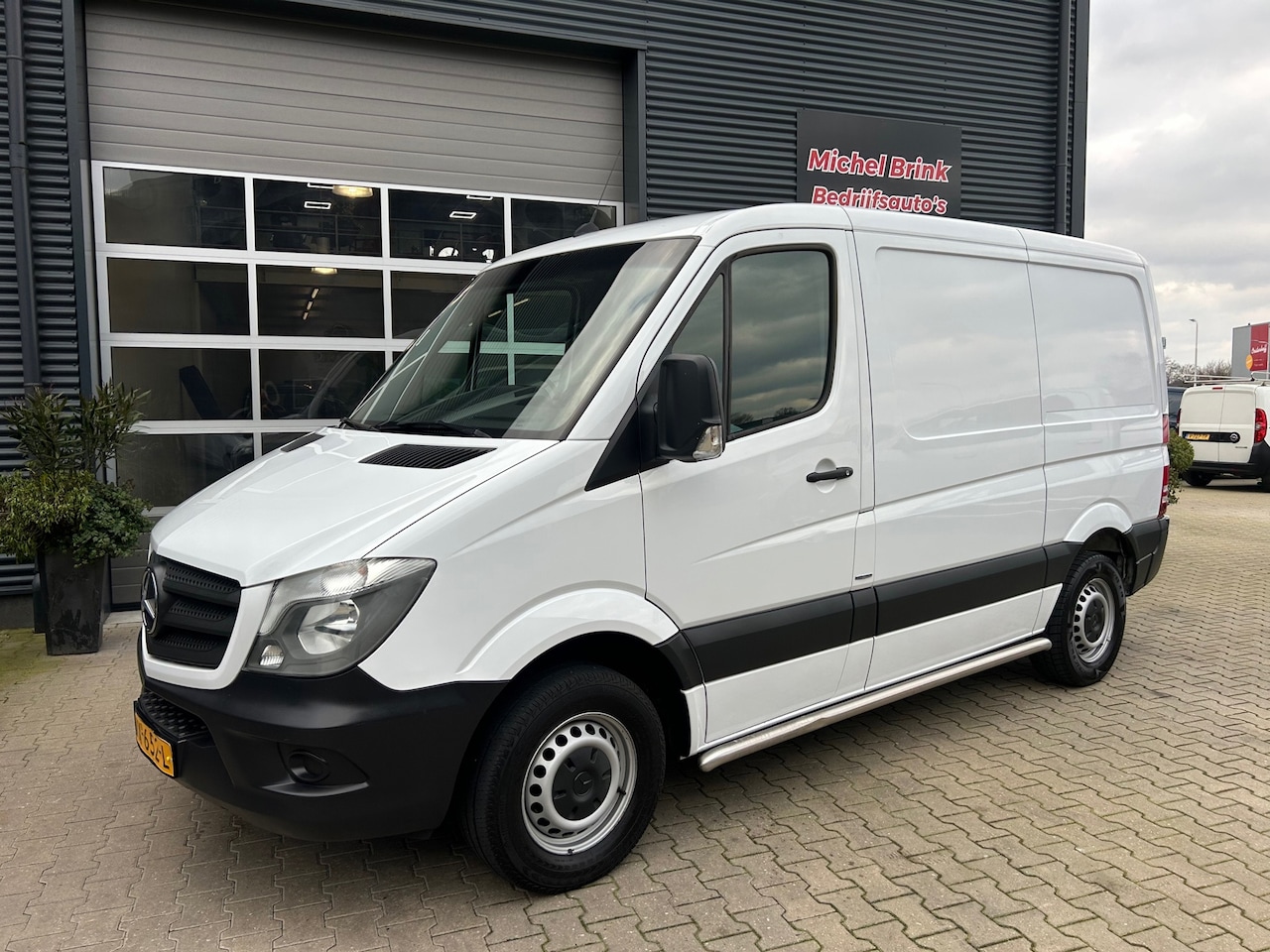 Mercedes-Benz Sprinter - 210 2.2 CDI 325 Functional HD 210 2.2 CDI 325 Functional HD - AutoWereld.nl