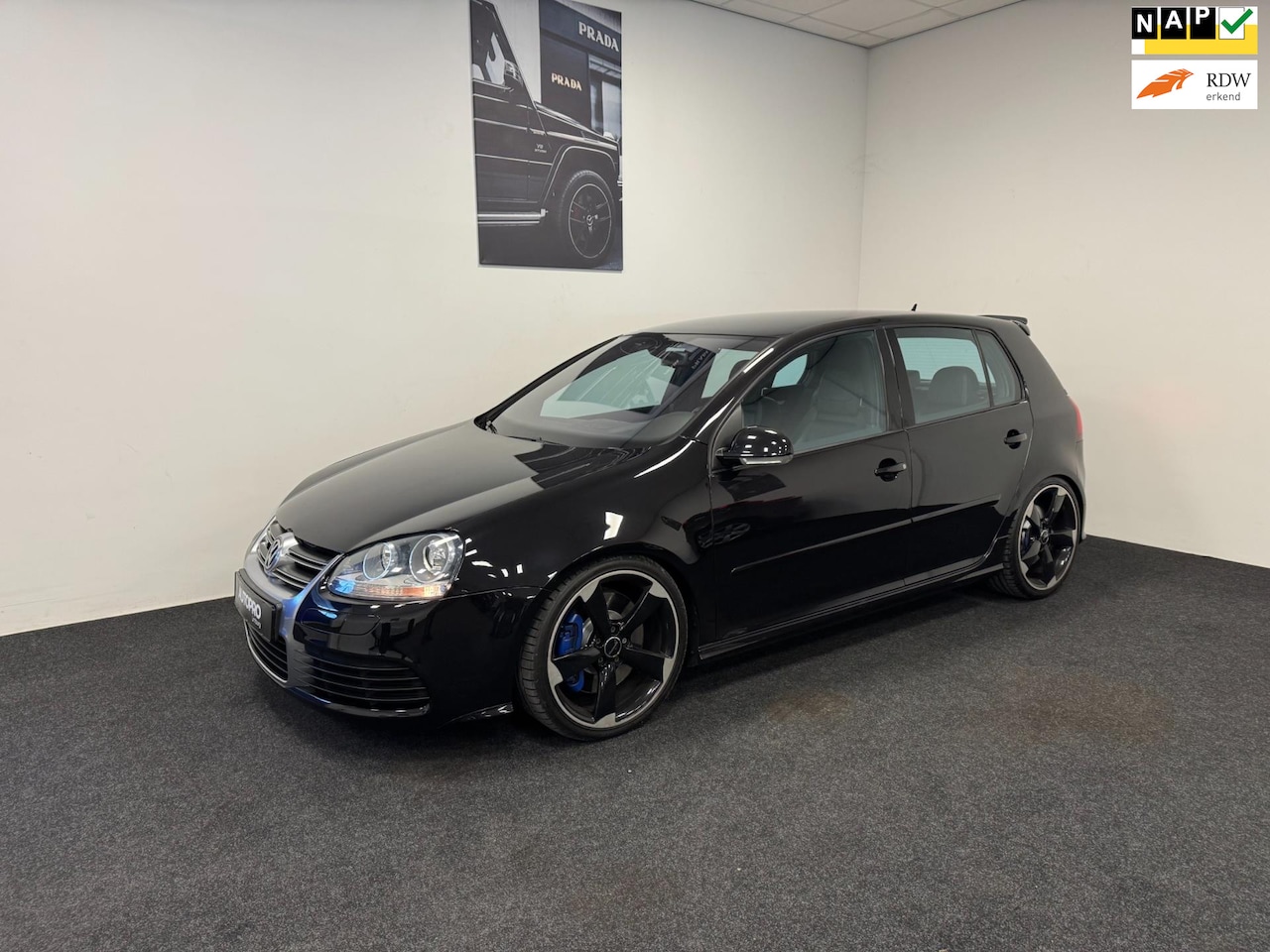 Volkswagen Golf - 3.2 R32 // DSG // Xenon // Cruise - AutoWereld.nl