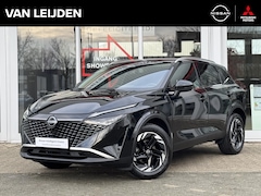 Nissan Qashqai - 1.3 Mild-Hybrid 158pk Xtronic N-Connecta | Cold Pack | Navigatie | App Connect | Keyless