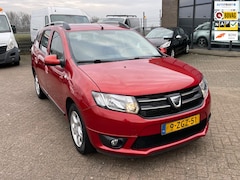 Dacia Logan MCV - 0.9 TCe Prestige, Cruise. Lmv, Navi, Pdc, Geen import, Nap