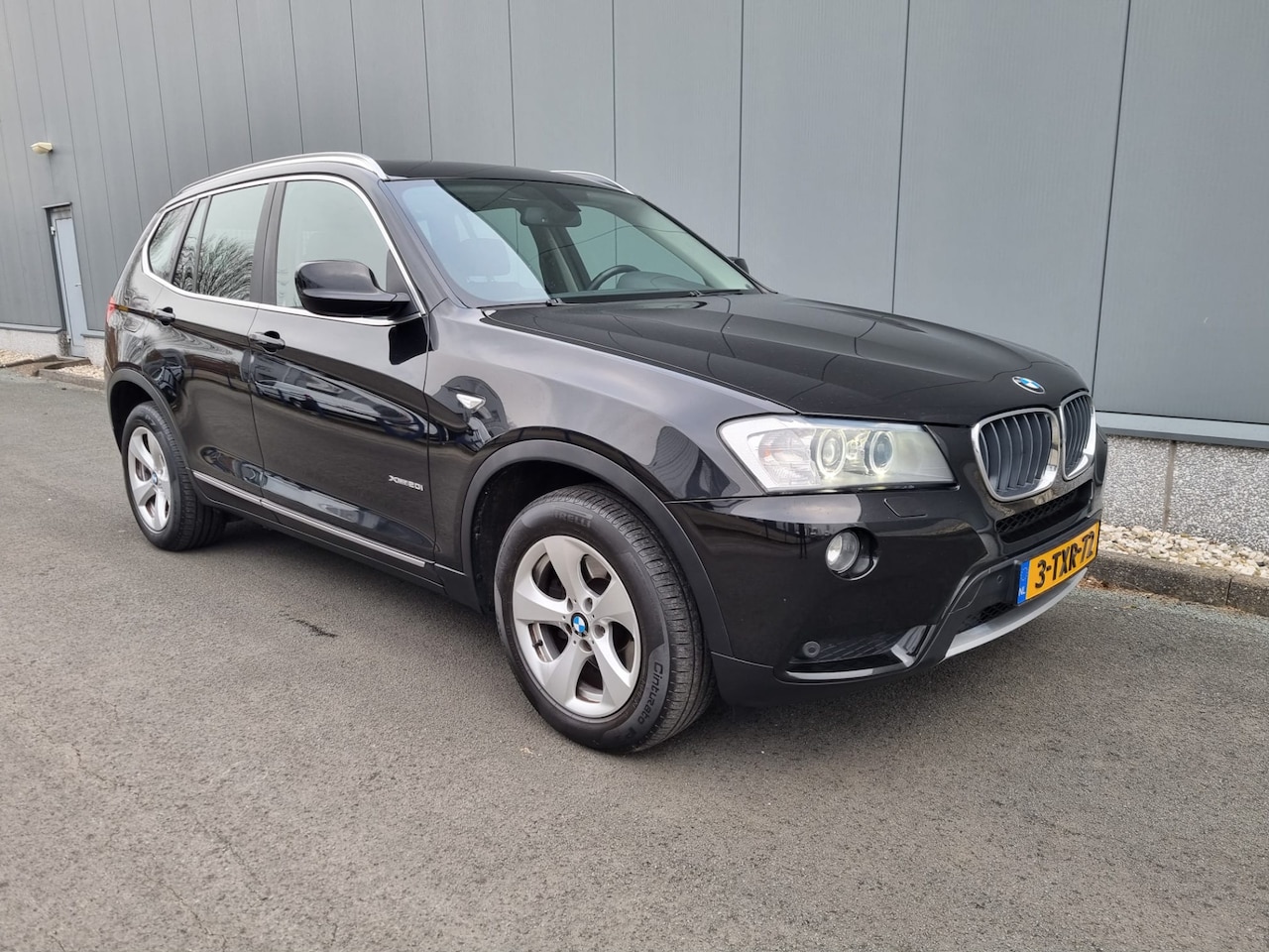 BMW X3 - xDrive20i High Executive | keyless | trekhaak | stoelverwarming - AutoWereld.nl