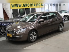 Peugeot 308 - 1.2 VTi Blue Lease NAP, Airco, Cruise contro, Navi