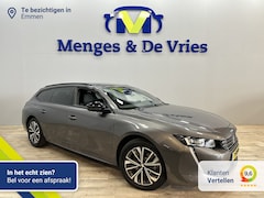 Peugeot 508 SW - 1.2 PureTech Allure Pack Business Airco ECC | LED | Adaptive Cruise | Camera | Navigatie |