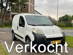 Citroën Nemo - 1.4 HDi | A/C | Marge | APK 5-2025 | Trekhaak