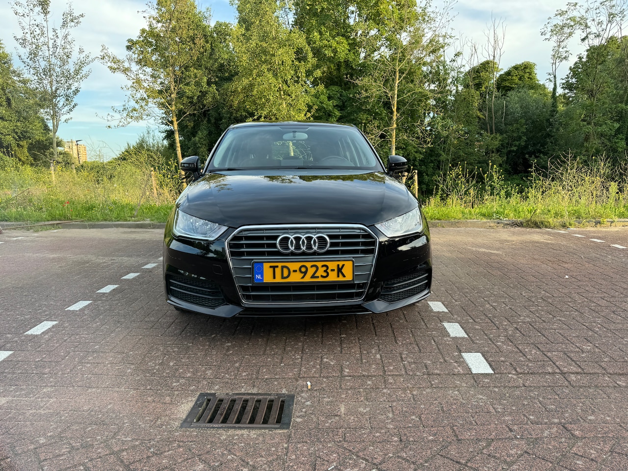 Audi A1 Sportback - 1.0 TFSI Pro Line - AutoWereld.nl