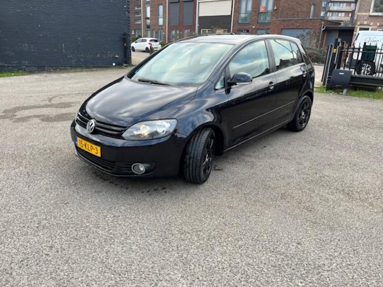 Volkswagen Golf Plus - 2.0 TDI Trendline! Stoelverwarming! - AutoWereld.nl