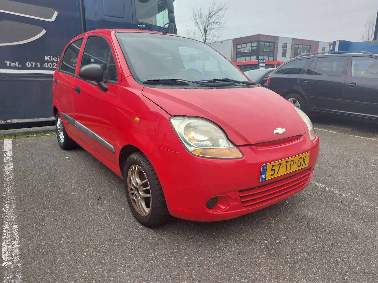 Chevrolet Matiz - 1.0 Style - AutoWereld.nl