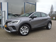 Renault Captur - TCe 90pk Zen Navi Pdc Climat stoelverw